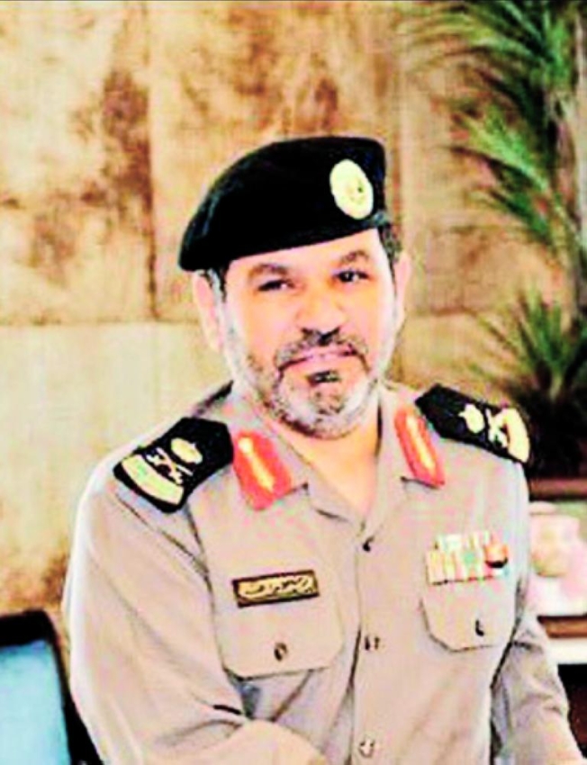  اللواء القرني