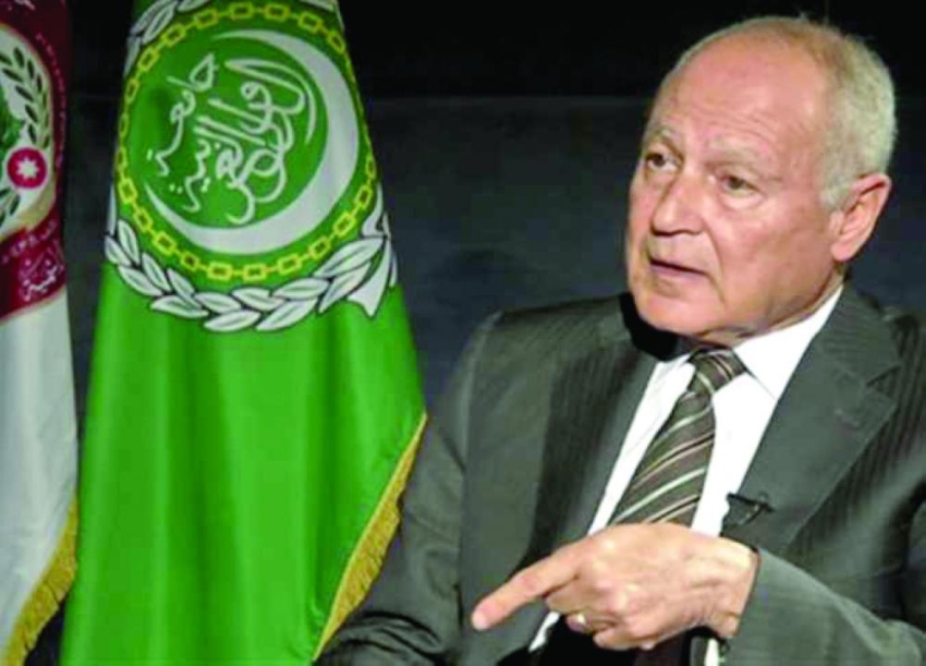 ابو الغيط