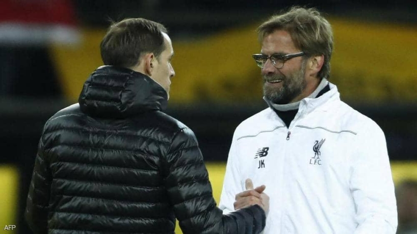 ليفربول ضد تشلسي وصراع الدوري