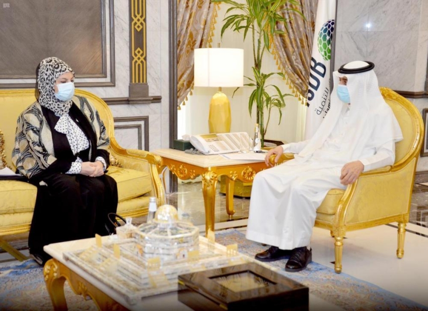 خلال لقاء القائم بالأعمال العراقي