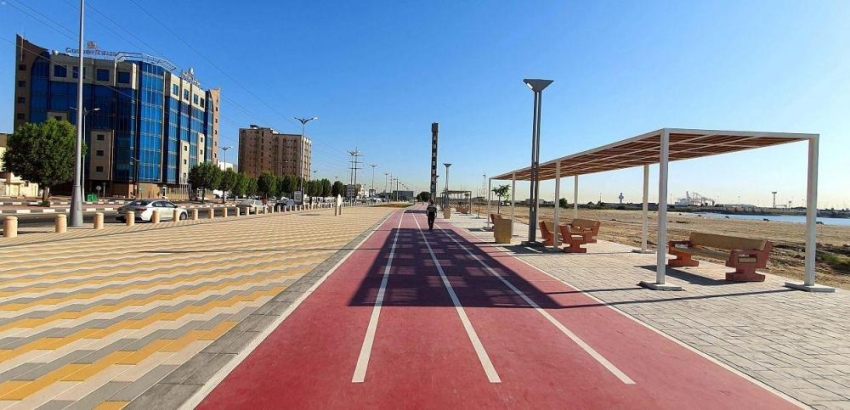 أمانة الشرقية تنفيذ مشاريع تنموية سياحية ضمن برامج جودة الحياة بالجبيل المدينة