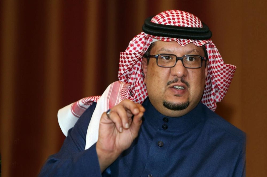فيصل بن تركي يعود ذهبياً في نادي النصر