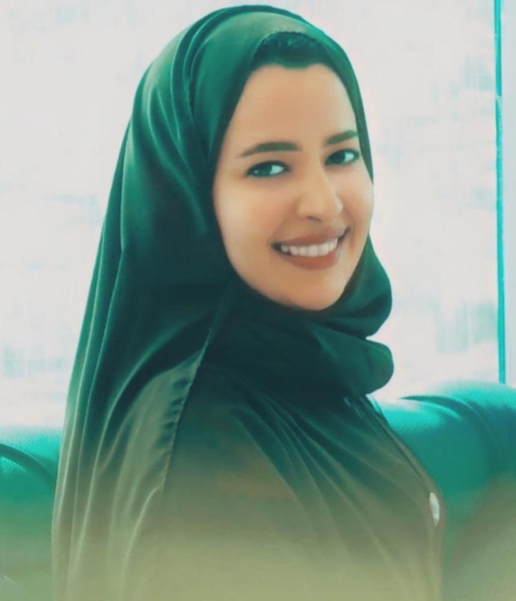 المستشارة القانونية الهنوف القحطاني