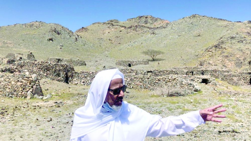 شرح تفصيلي ميداني