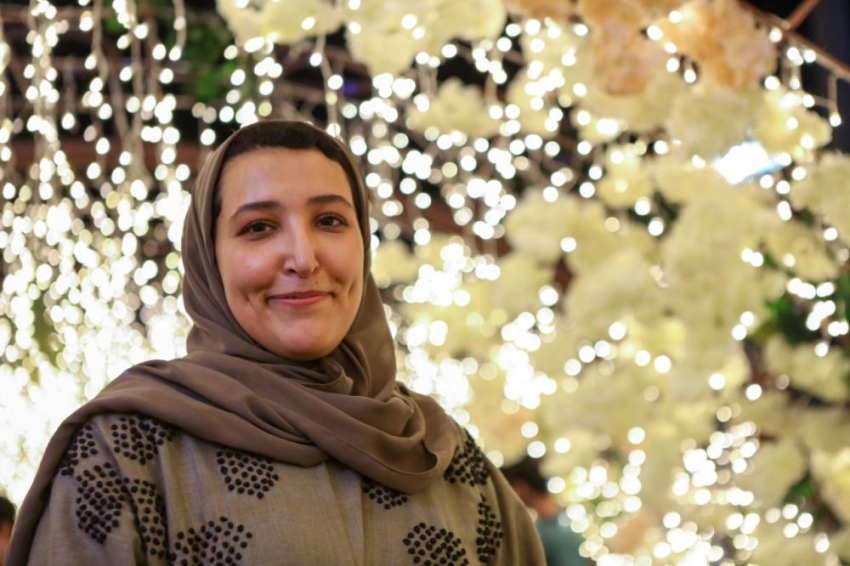 سارة الخليفة