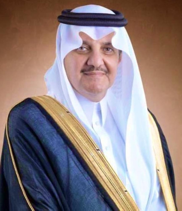 الأمير سعود بن نايف