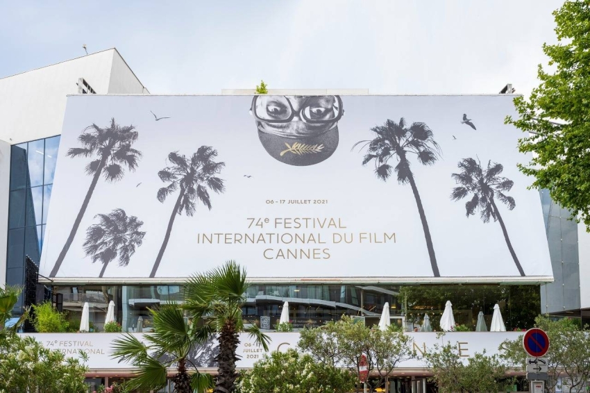 المملكة شاركت في مهرجان "كان" السينمائي بجناح سعودي متكامل