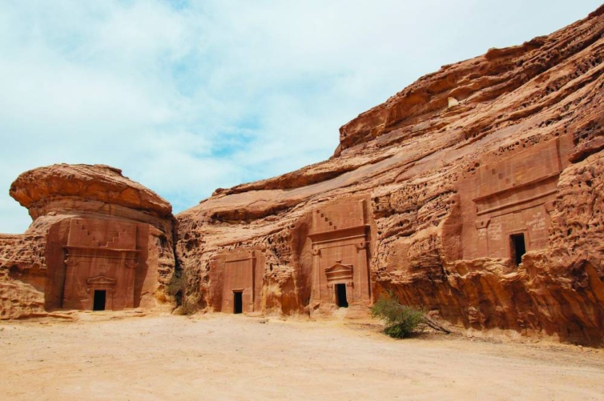 محافظات ومدن المملكة تزخر بالكثير من المواقع الأثرية التاريخية