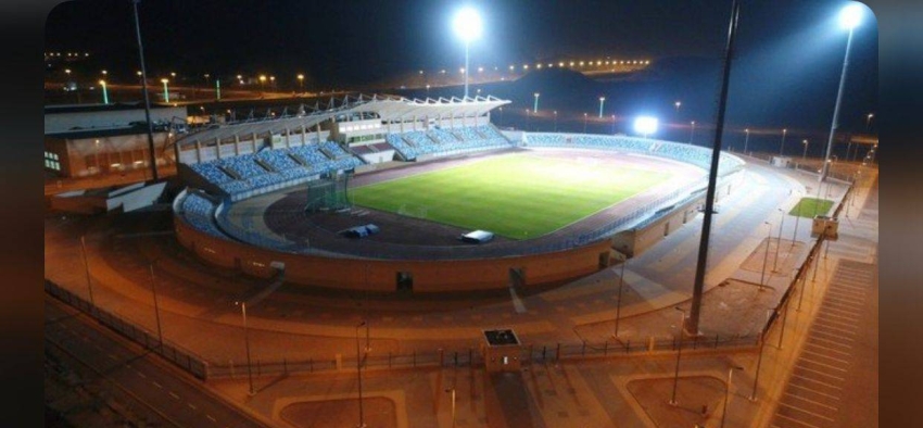 المدينة الرياضية