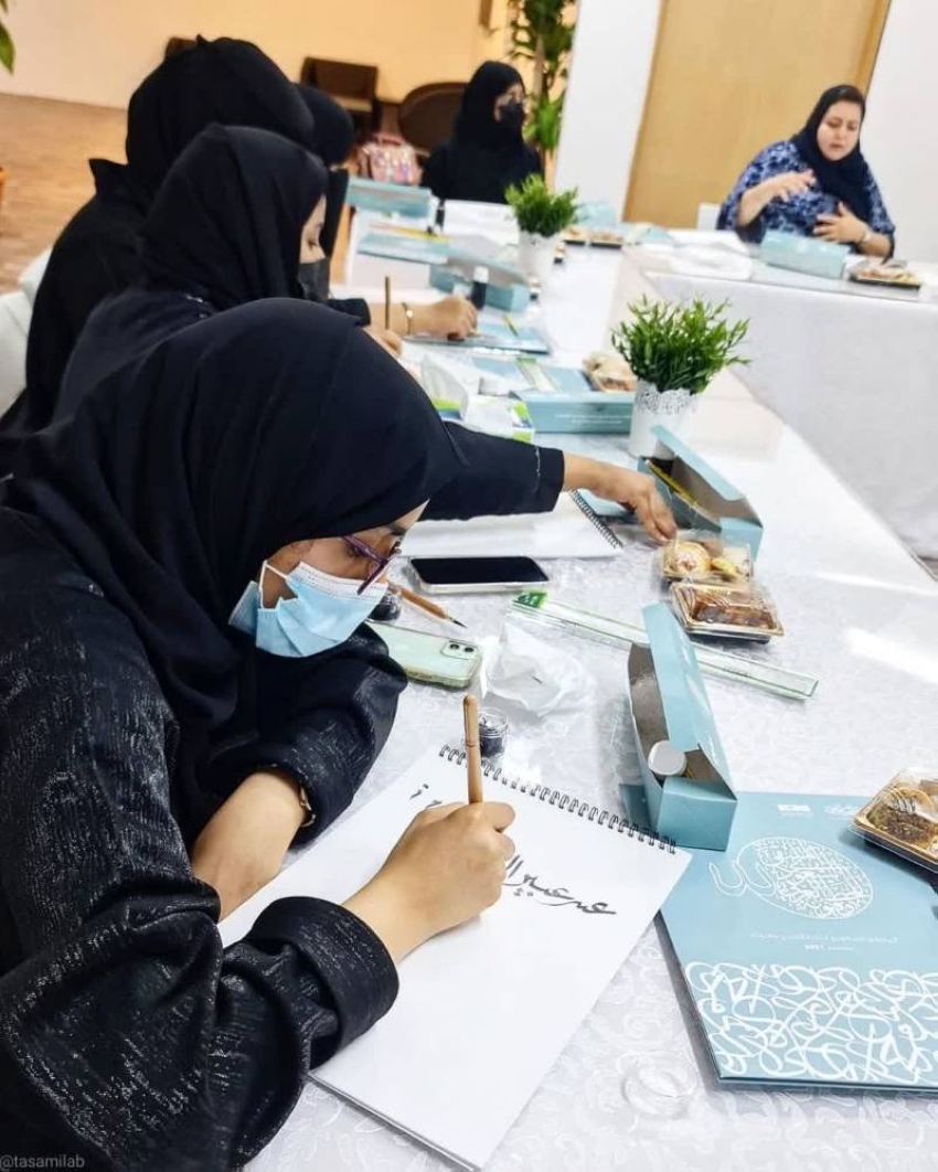 الملتقى يستمر طوال شهر ديسمبر الجاري