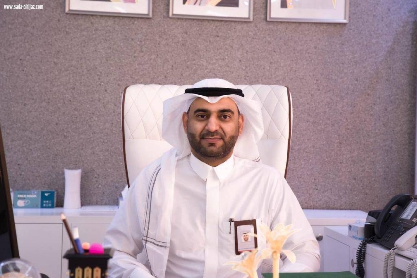 د. سمير الشهراني مدير صحة الباحة