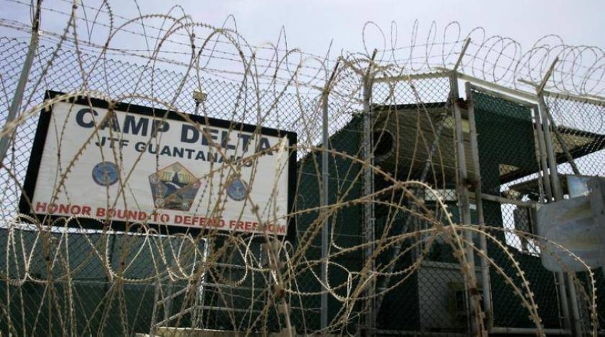 Amnesty International urges Biden to close Guantanamo, 20 years after it opened