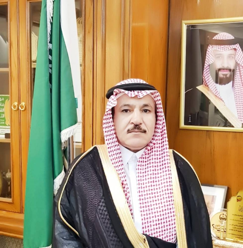 م.الغامدى