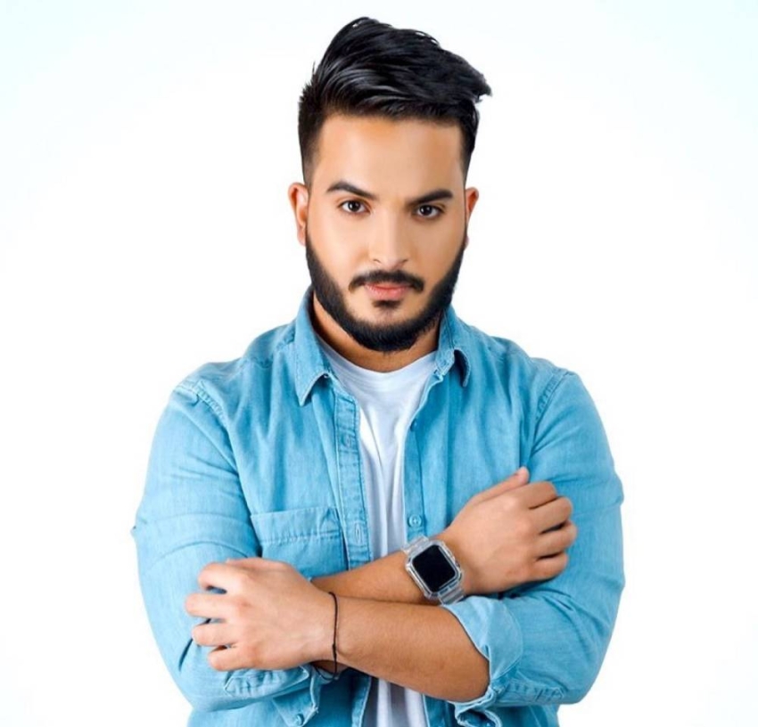 13- خالد الموعد - فلسطين