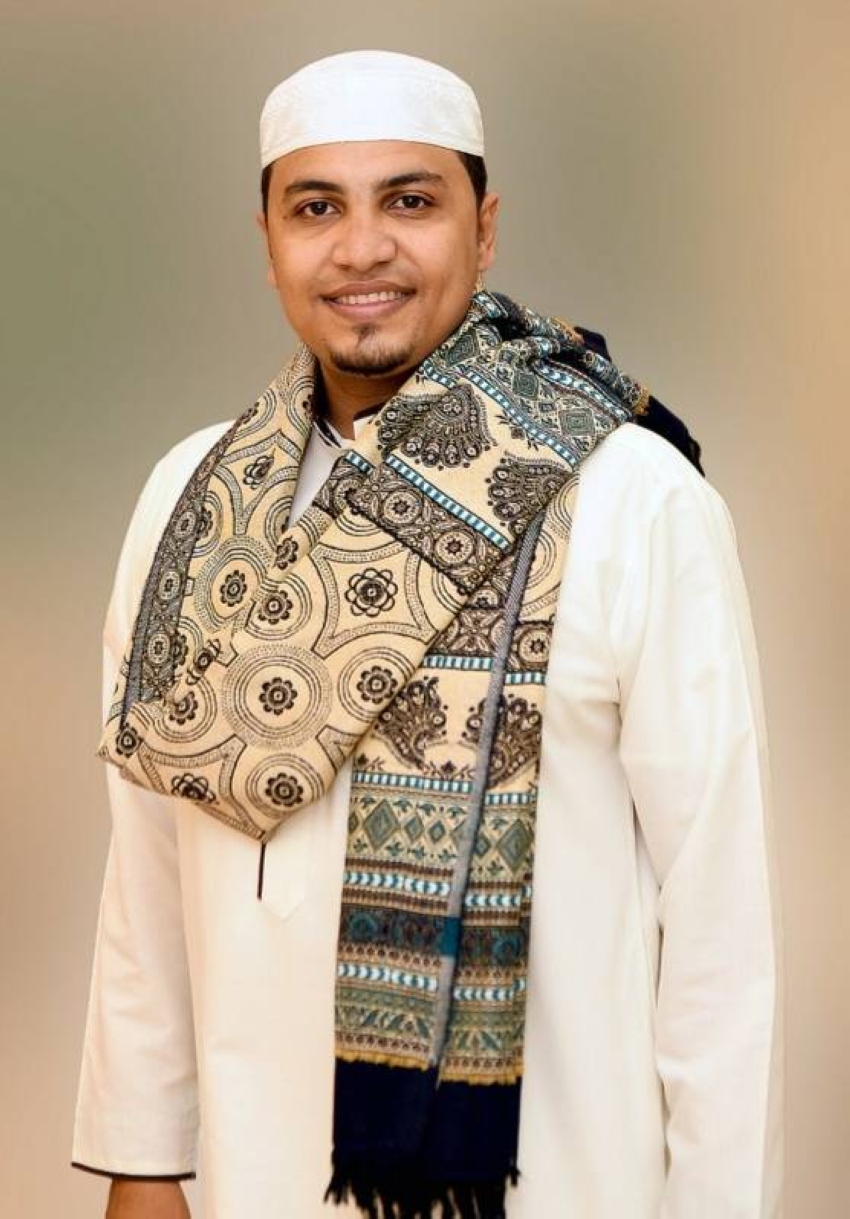 11- علوي الشاطري - اليمن
