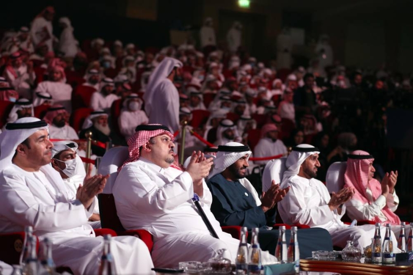 سمو الشيخ نهيان بن زايد (1)