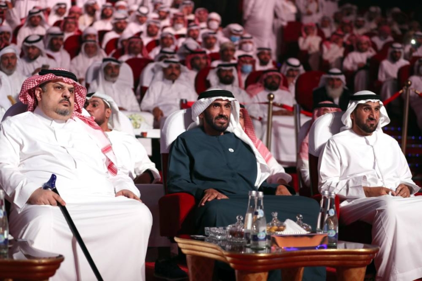 سمو الشيخ نهيان بن زايد (5)