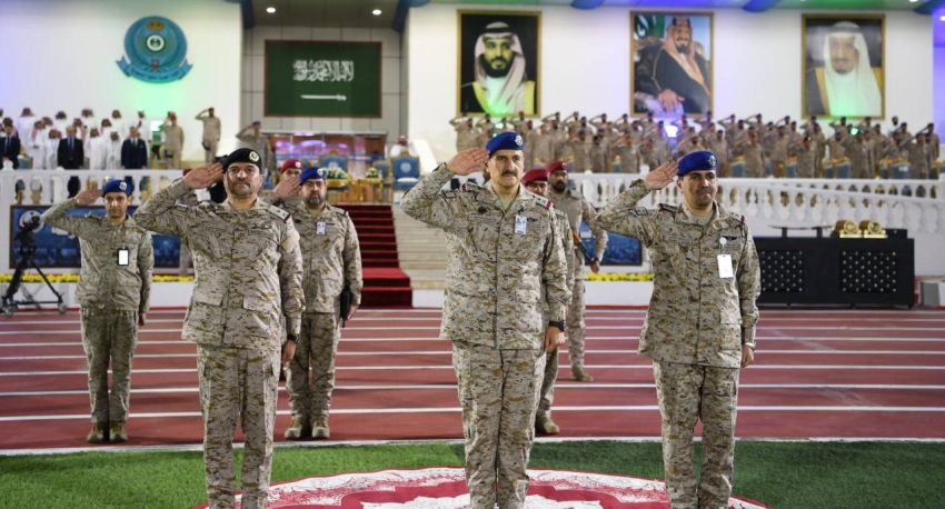 تخريج الدفعة 135 من طلبة المعهد  (9)