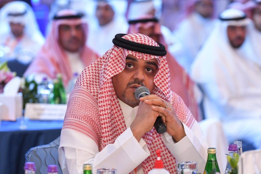انطلاق الملتقى الأول للمشاركة المجتمعية تحت شعار مشارك (7)