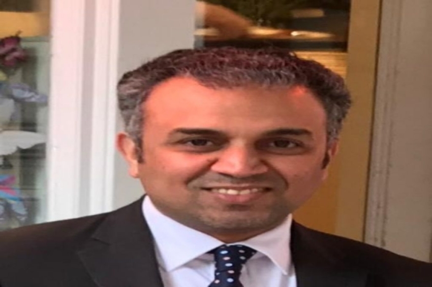 حسن الأحمري