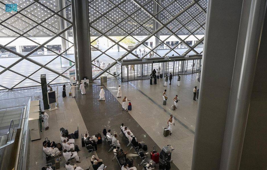 محطة الحرمين 5