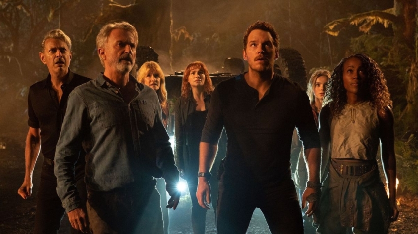 Jurassic World Dominion