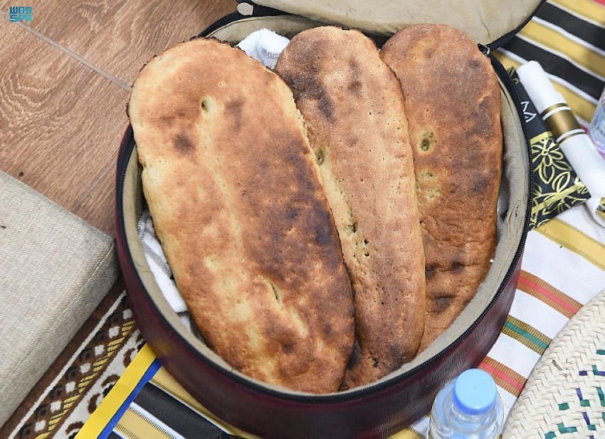 الخبز الشهير «الميفا»