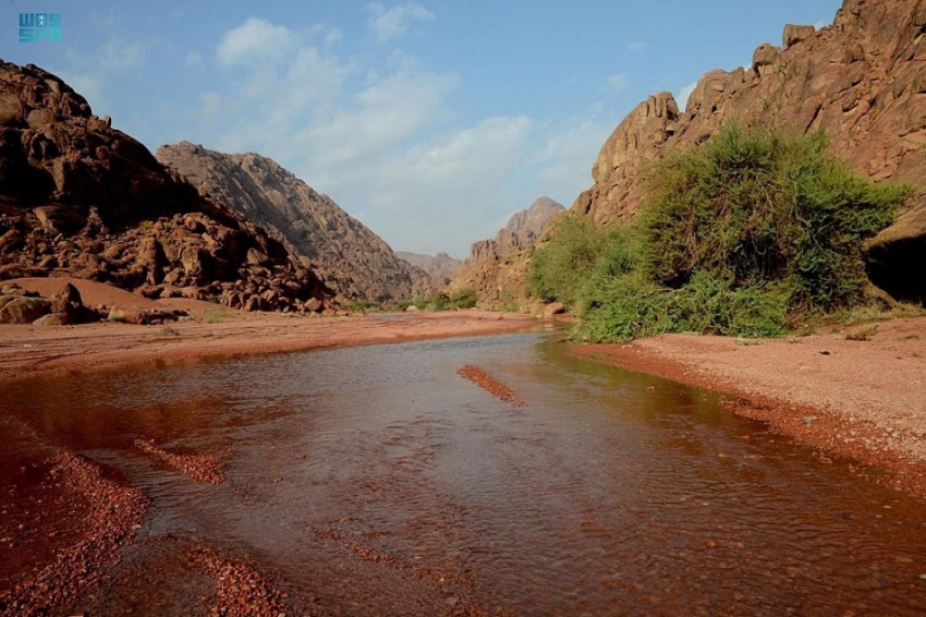 عيون مائية