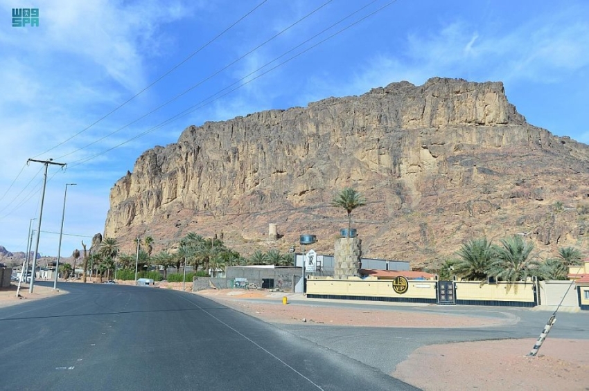 التراث معلم القرية