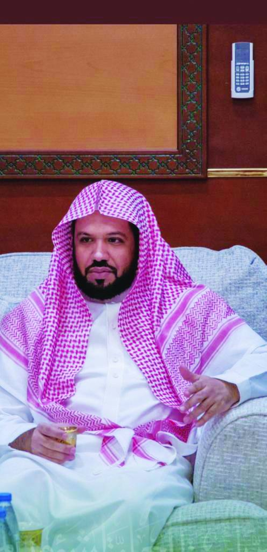 الشيخ أحمد الحذيفي