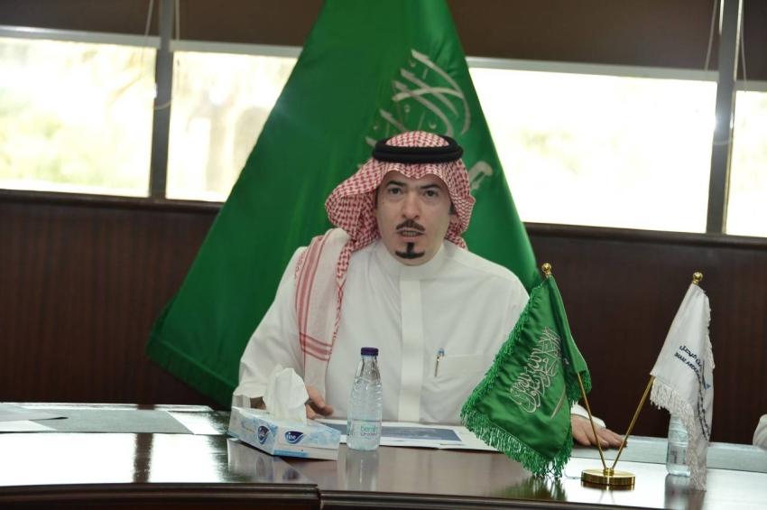 كرسي أرامكو السعودية للسلامة المروية يناقش خططه المستقبلية بجامعة الامام عبد الرحمن بن فيصل (3)