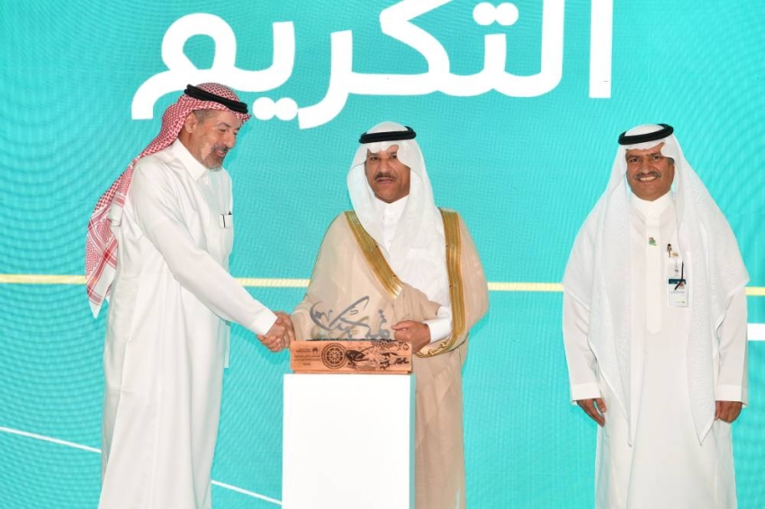 وكيل الإمارة يفتتح الملتقى الثاني لتمكين المنظمات غير الربحية بالشرقية (5)