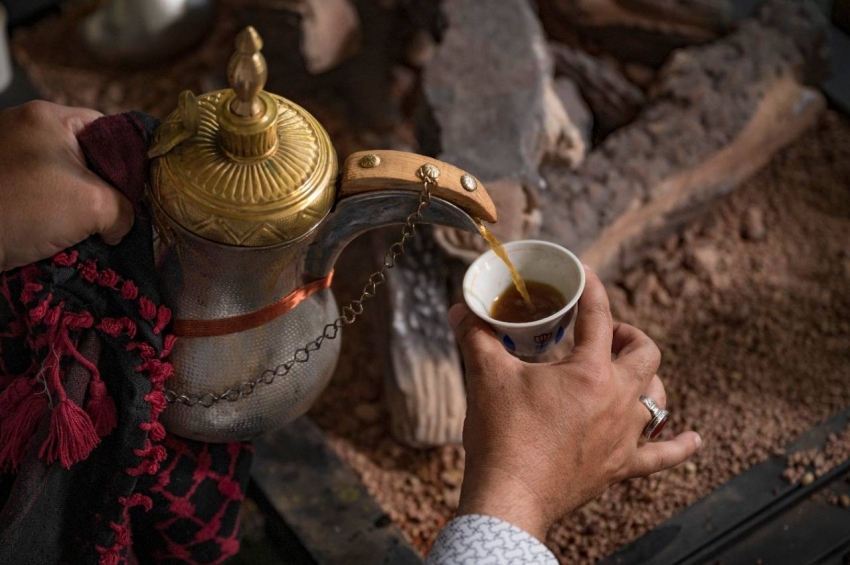 يوم القهوة السعودية 2023