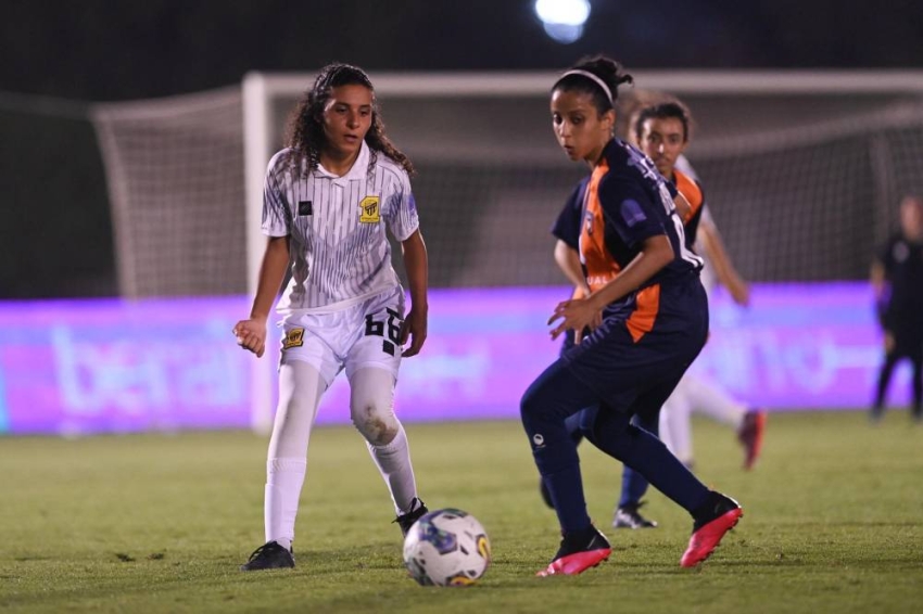 مباراة الاتحاد وشعلة الشرقية