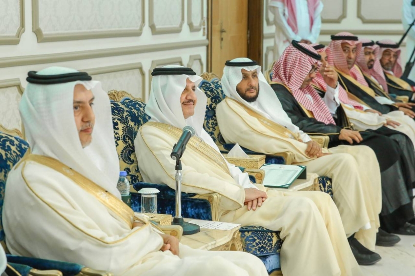 أمير الشرقية يدشن حملة الانفلونزا الموسمية (5)