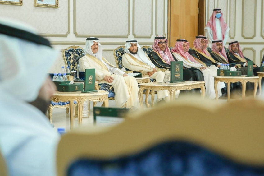أمير الشرقية يدشن حملة الانفلونزا الموسمية (1)