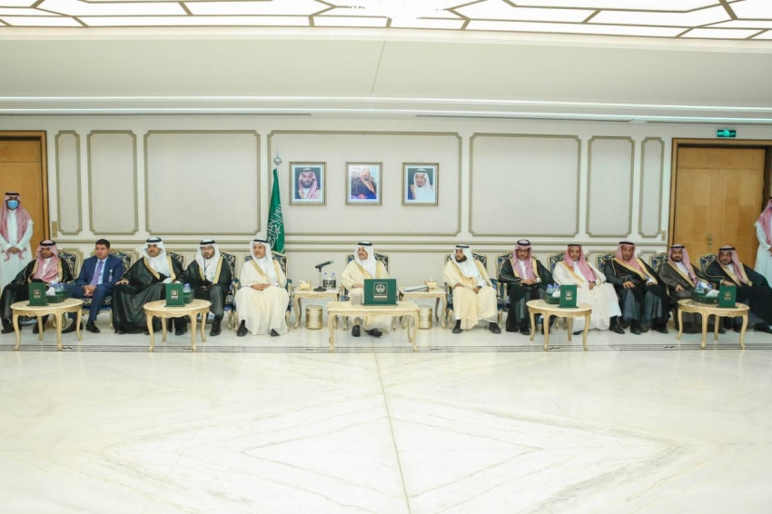 أمير الشرقية يدشن حملة الانفلونزا الموسمية (8)