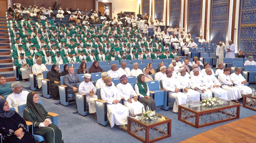 زادك السعودية تخرج 24 طاهيا وطاهية بسلطنة عمان (3)