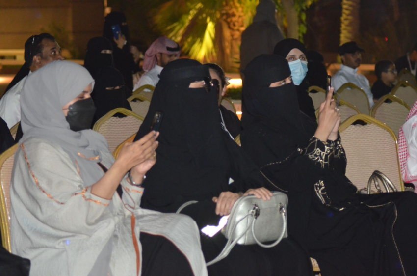 المبادرة المجتمعية تحت عنوان بها نبصر ، (3)