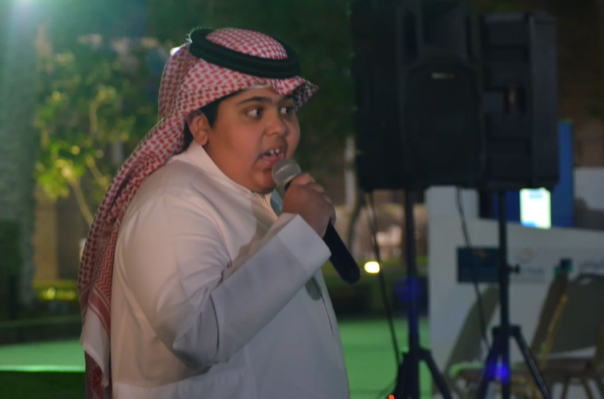 المبادرة المجتمعية تحت عنوان بها نبصر ، (4)