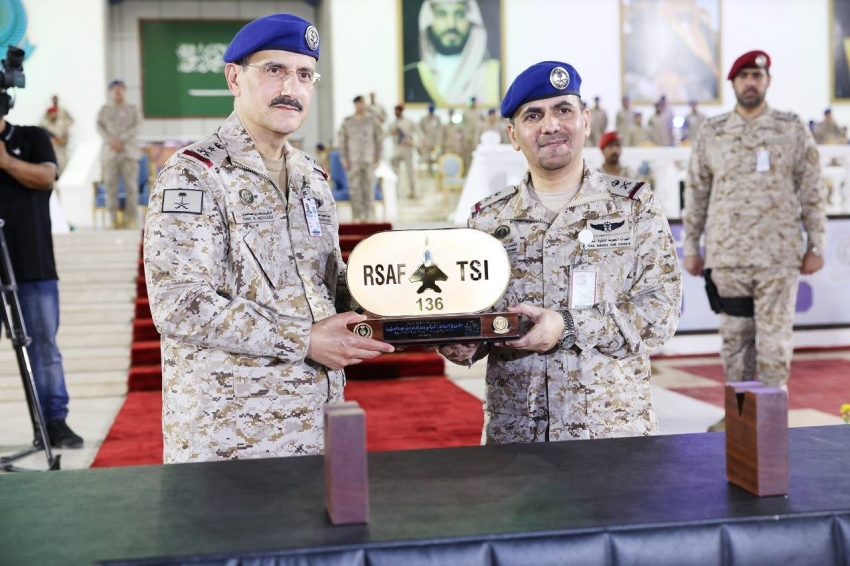 تخريج الدورة 136 (5)