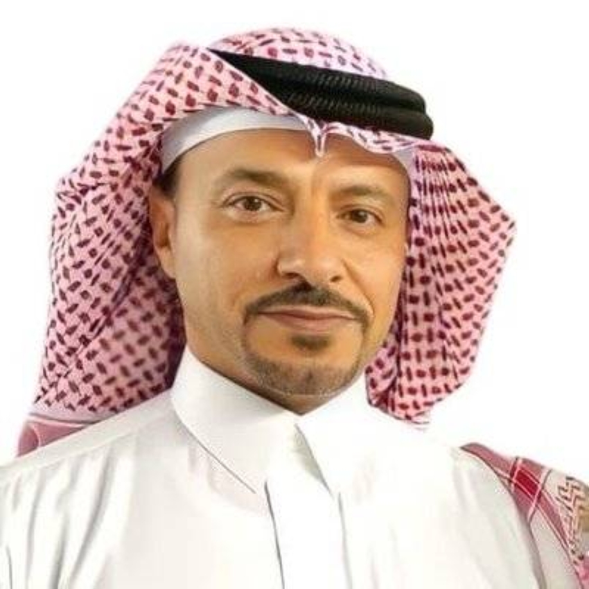 خالد مساعد الزهراني