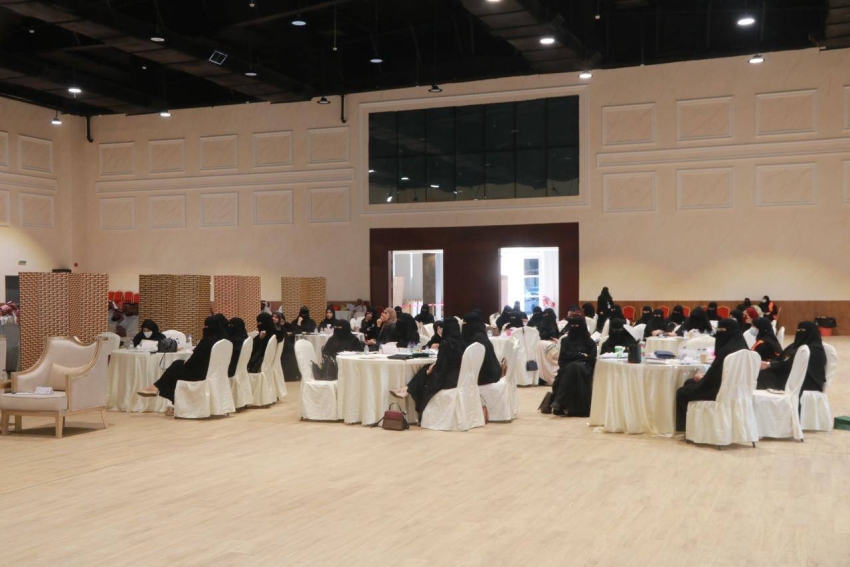 ورشة عمل بعنوان  حوكمة الجمعيات بين الواقع والمأمول بمركز البركة الاجتماعي بالدمام (7)