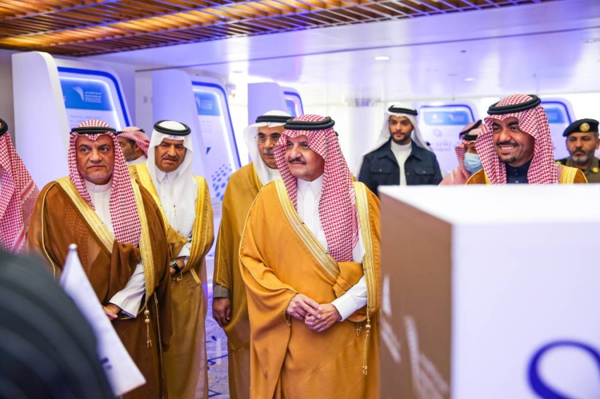 برعاية امير الشرقية غرفة الشرقية تُطلق فعاليات الملتقى الوطني الثاني لاستدامة المنشآت العائلية (5)