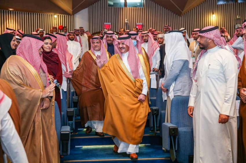 برعاية امير الشرقية غرفة الشرقية تُطلق فعاليات الملتقى الوطني الثاني لاستدامة المنشآت العائلية (10)