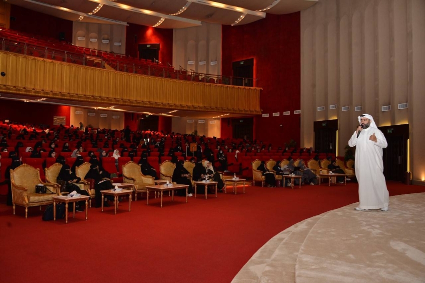 جانب  من النسخة الرابعة لبرنامج الابتكار