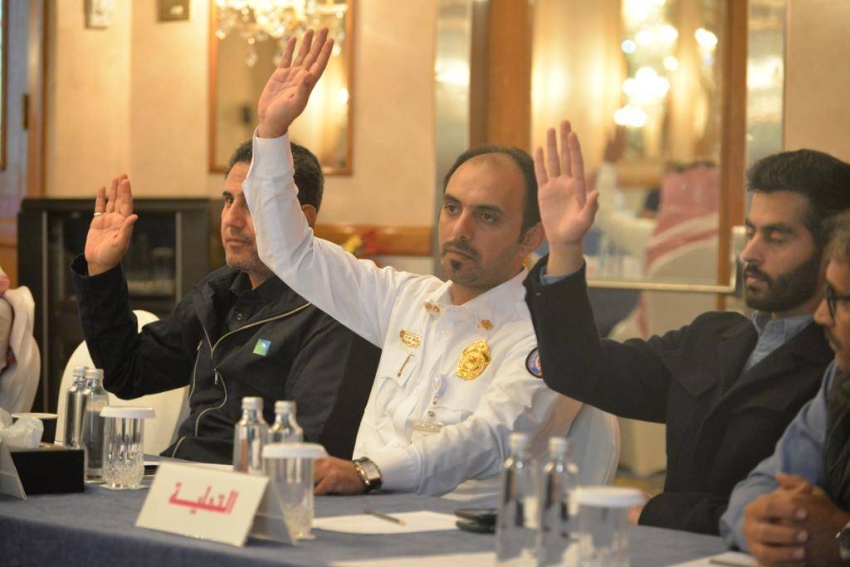 لجنة الجبيل للطوارئ تعقد جمعيتها العمومية وتستعرض أبرز المنجزات (3)