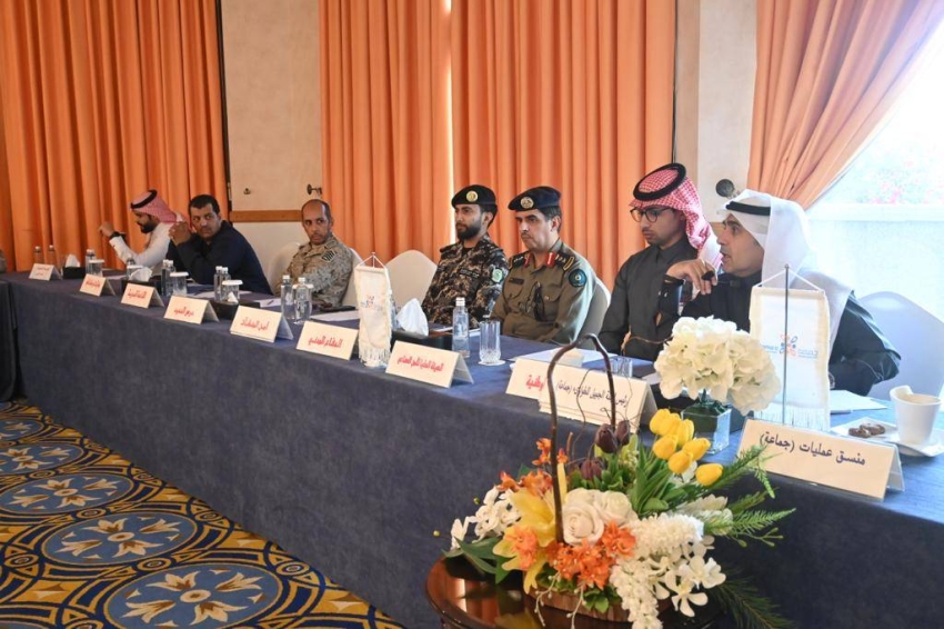 لجنة الجبيل للطوارئ تعقد جمعيتها العمومية وتستعرض أبرز المنجزات (4)