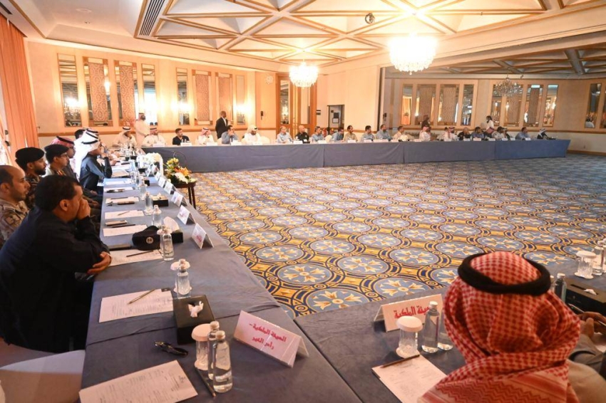 لجنة الجبيل للطوارئ تعقد جمعيتها العمومية وتستعرض أبرز المنجزات (2)