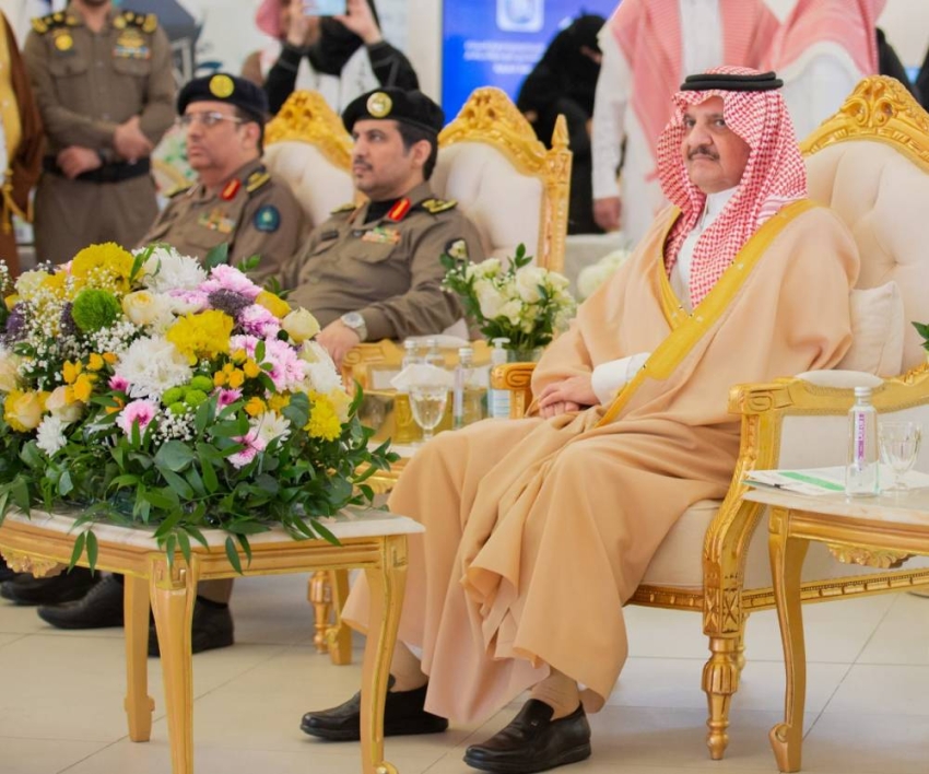 أمير الشرقية يدشن اسبوع النزيل الخليجي (3)